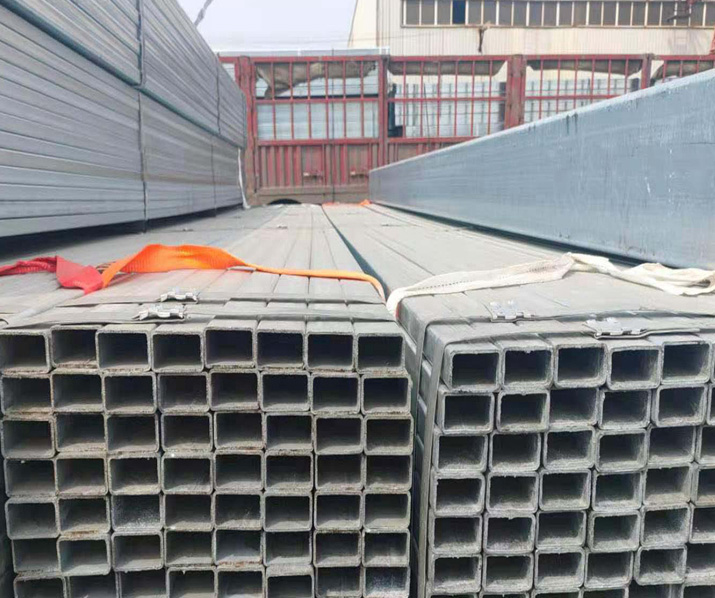 惠民Q345镀锌方管