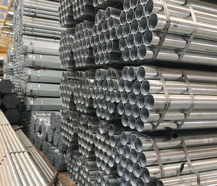 惠民DN200镀锌焊管