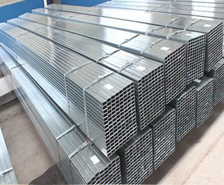 惠民Q355镀锌带方矩管