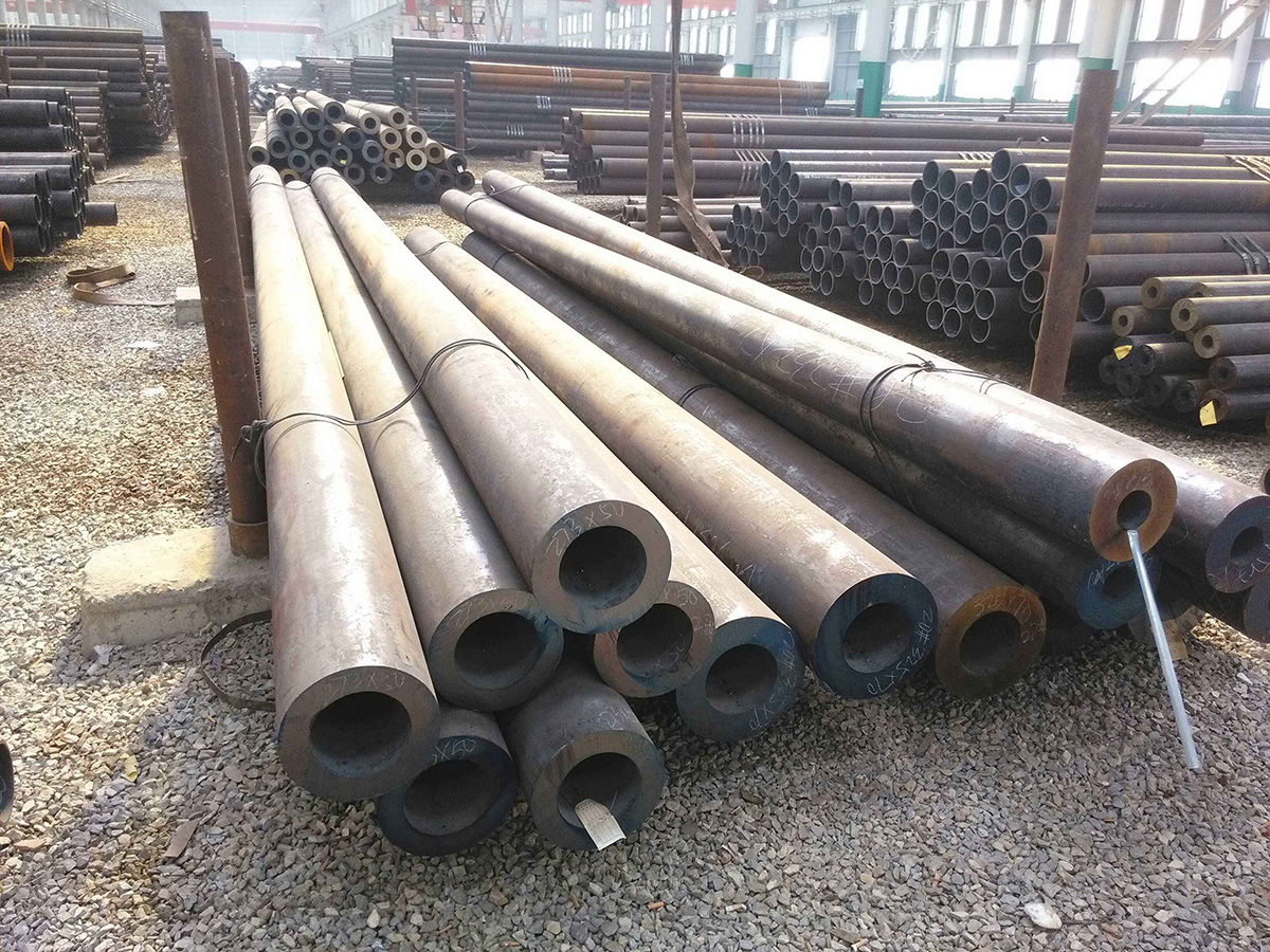 惠民20#无缝钢管